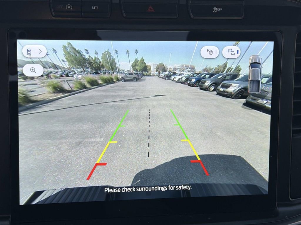 Certified 2024 Ford F150 STX w/ Mobile Office Package image 13