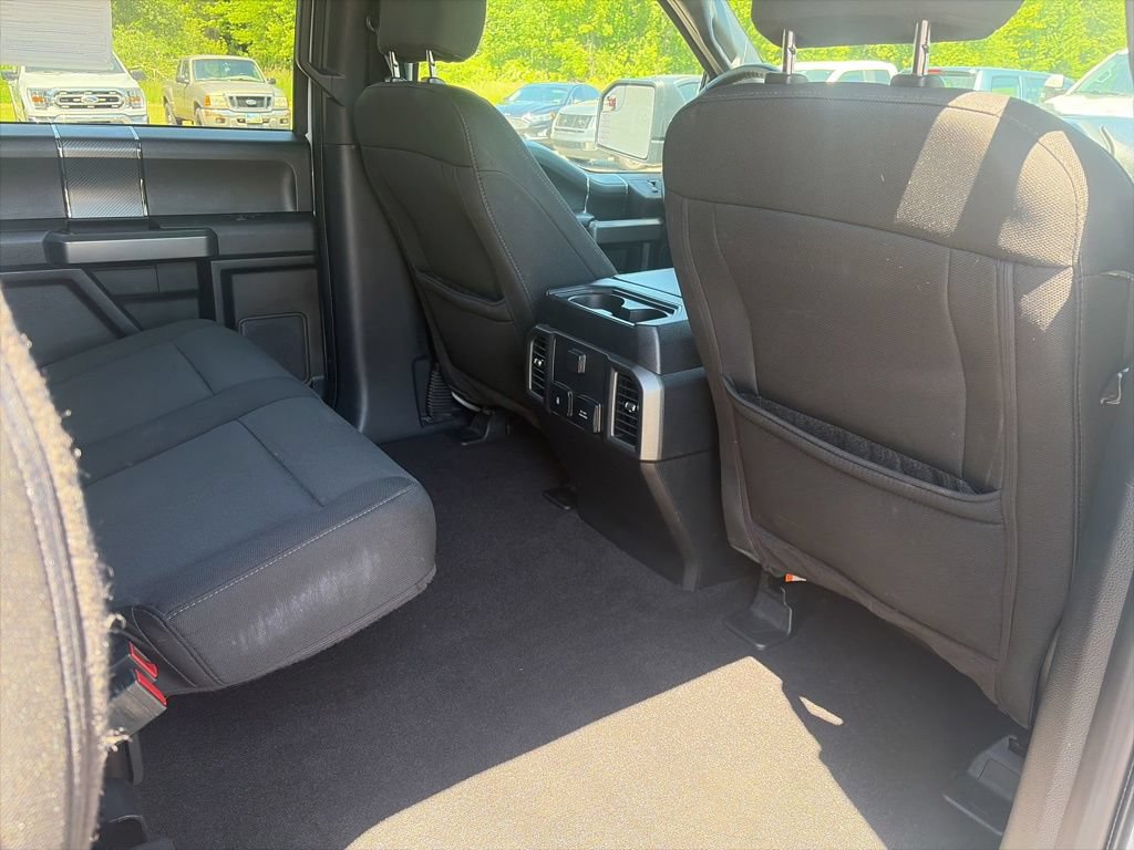 Certified 2020 Ford F150 XLT w/ Equipment Group 302A Luxury AWD/4WD image 33