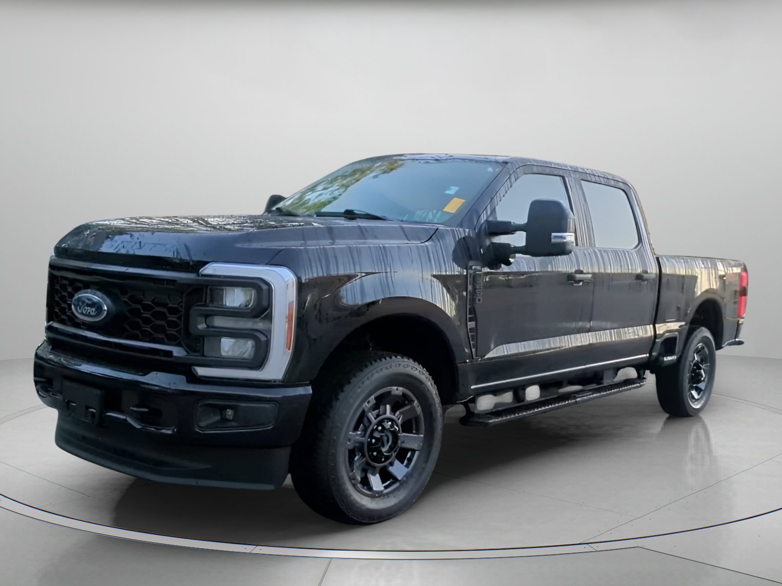 Certified 2024 Ford F250 XL w/ STX Appearance Package AWD/4WD image 12