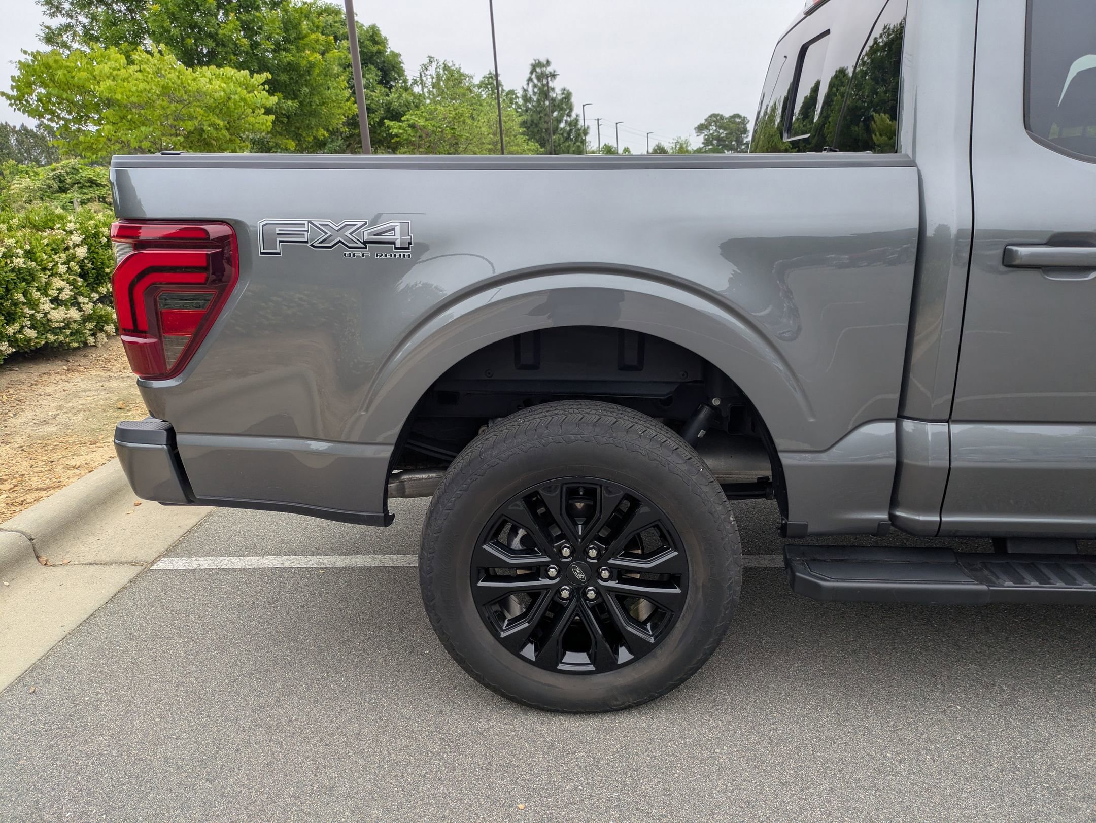 Certified 2025 Ford F150 Lariat w/ Equipment Group 502A High AWD/4WD image 38