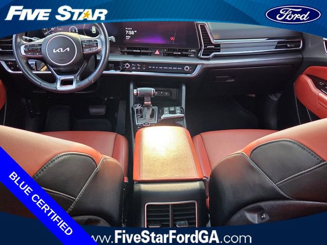 Used 2024 Kia Sportage SX FWD image 14