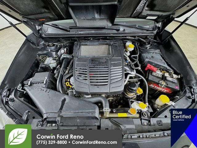 Used 2018 Subaru WRX Limited w/ Popular Package #3 image 33