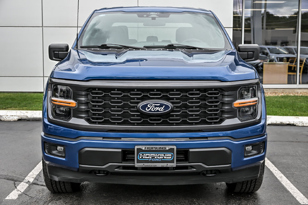 Certified 2024 Ford F150 STX AWD/4WD image 4
