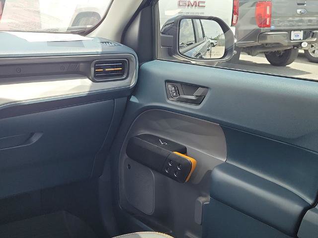 Certified 2025 Ford Maverick Tremor AWD/4WD image 16