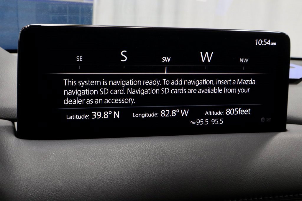 Used 2022 MAZDA CX-5 AWD 2.5 S w/ Premium Package image 11