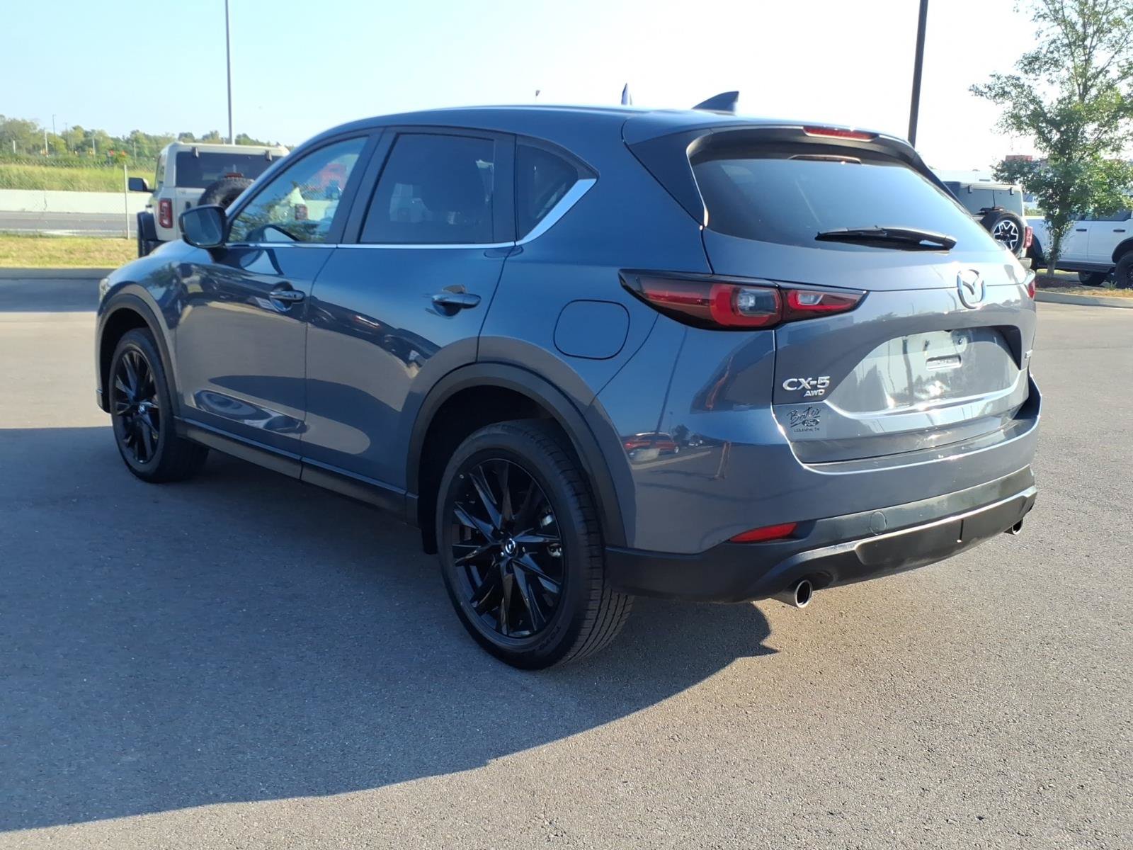 Used 2025 MAZDA CX-5 Carbon Edition AWD/4WD image 5
