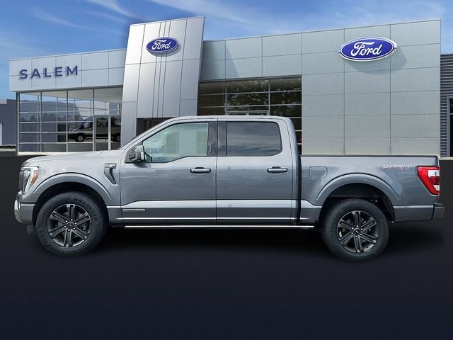 Certified 2023 Ford F150 Lariat w/ Equipment Group 502A High AWD/4WD image 5
