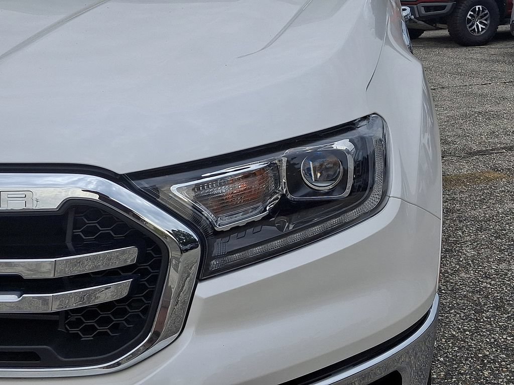 Certified 2019 Ford Ranger Lariat w/ Equipment Group 501A Mid AWD/4WD image 10