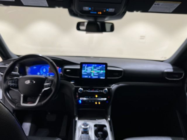 Certified 2022 Ford Explorer ST w/ Equipment Group 401A AWD/4WD image 19