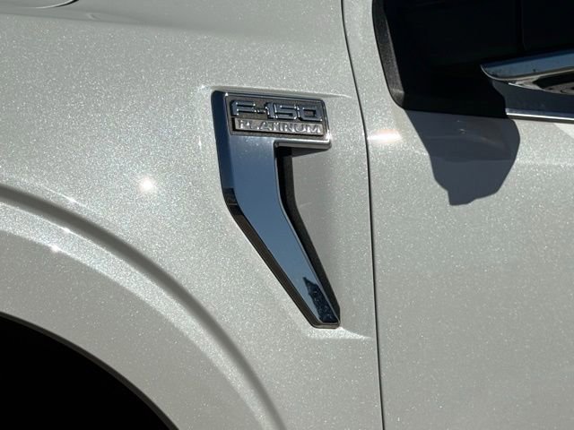 Certified 2022 Ford F150 Platinum w/ Equipment Group 701A High image 10