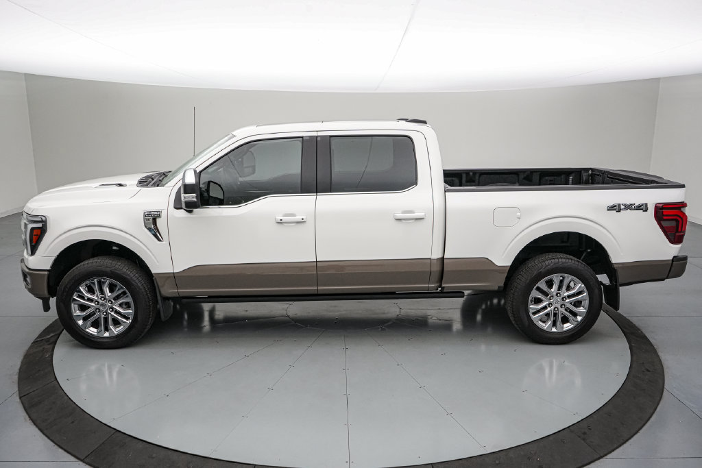 Certified 2025 Ford F150 King Ranch AWD/4WD image 9