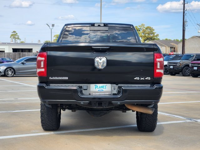 Used 2022 RAM 2500 Laramie AWD/4WD image 6