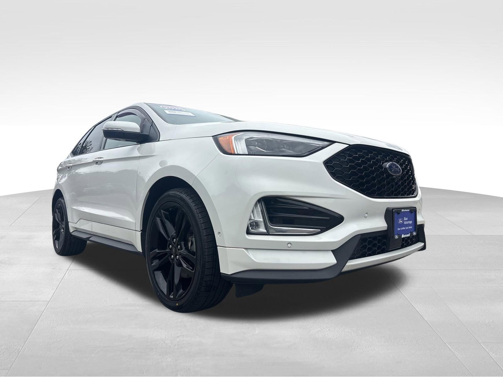 Certified 2020 Ford Edge ST w/ Equipment Group 401A AWD/4WD image 13