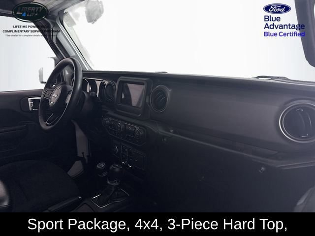 Used 2023 Jeep Gladiator Sport image 26