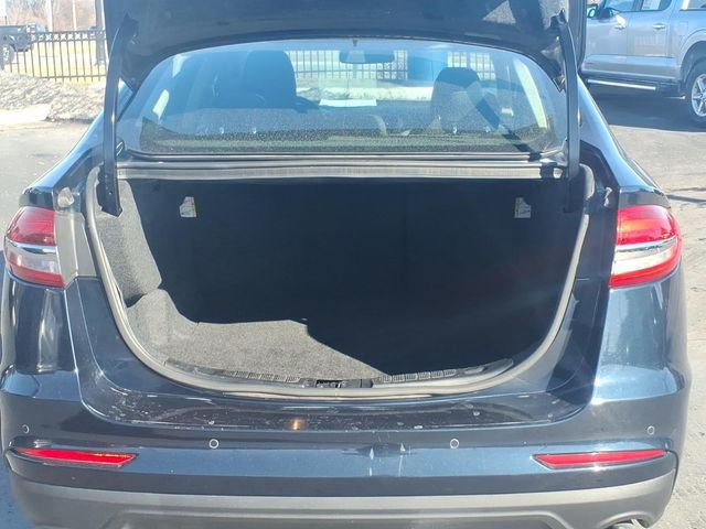 Certified 2020 Ford Fusion SE image 7