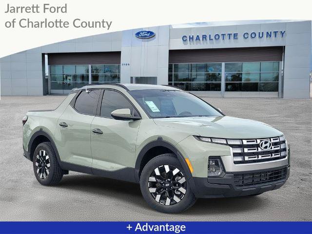 Used 2025 Hyundai Santa Cruz SEL FWD image 1