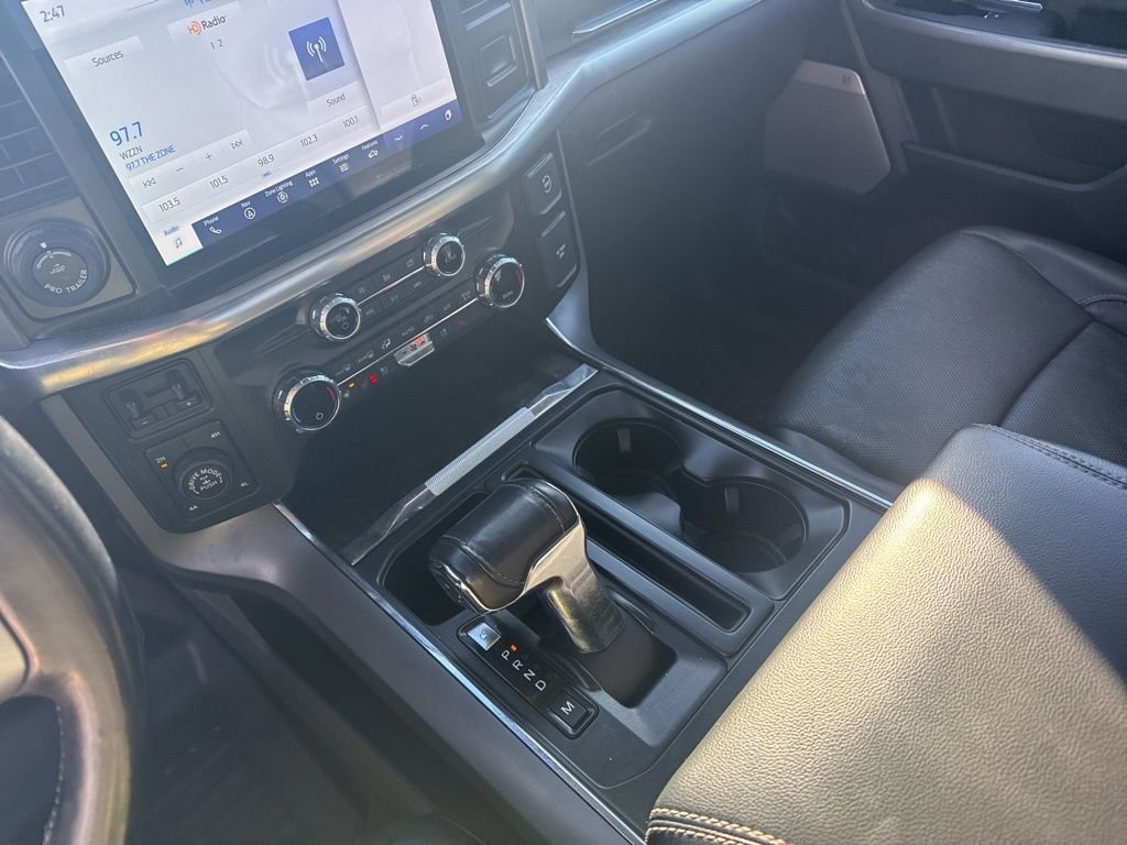 Certified 2021 Ford F150 Lariat w/ Equipment Group 502A High image 22