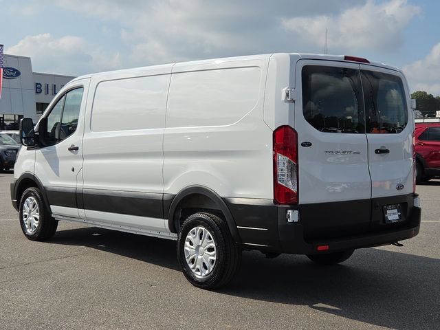 Certified 2025 Ford Transit 250 Low Roof w/ Exterior Upgrade Package RWD image 5