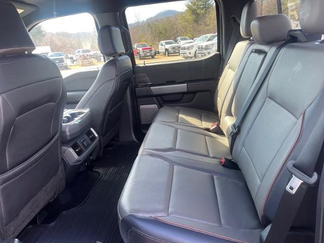 Certified 2025 Ford F150 Lariat w/ Equipment Group 502A High image 19