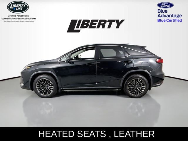 Used 2022 Lexus RX 350 AWD w/ Premium Package image 4