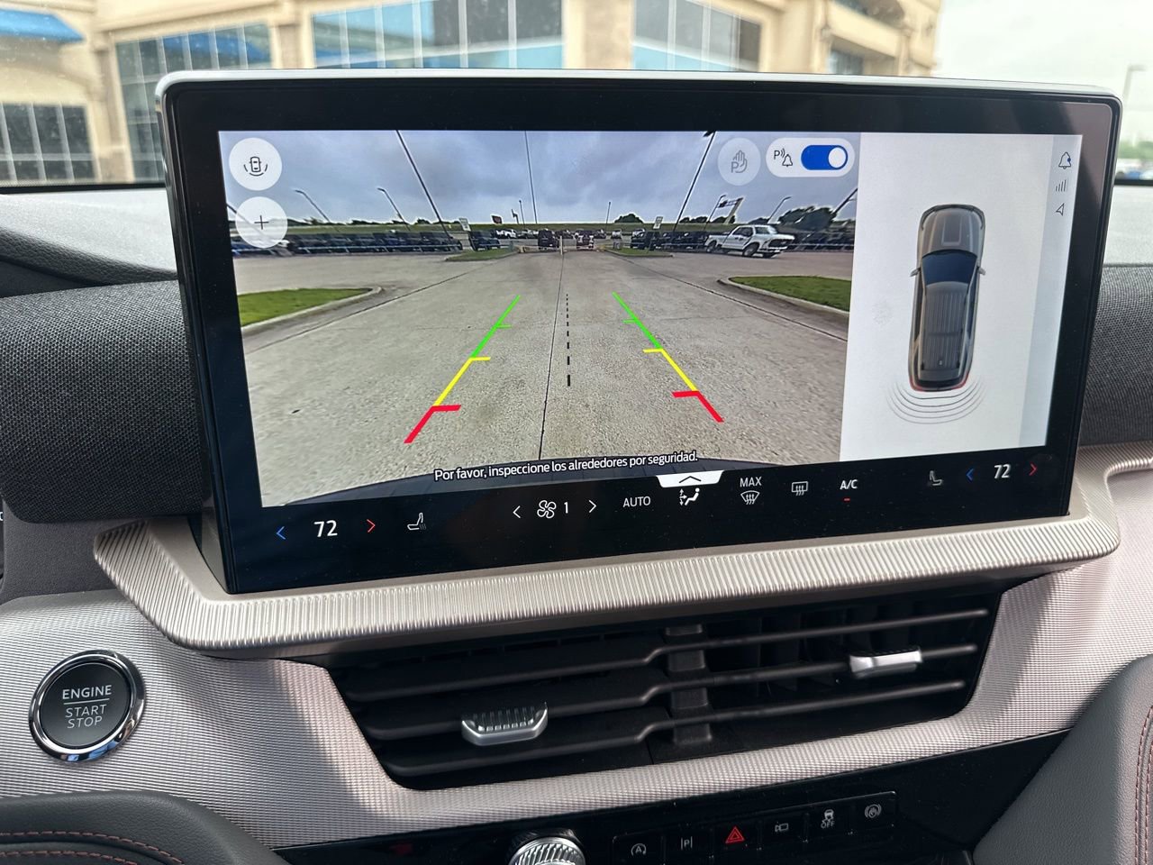 Certified 2025 Ford Explorer Active RWD image 23