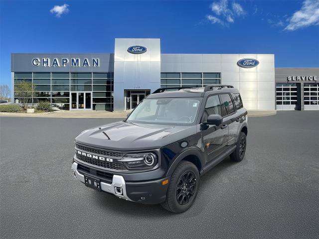 Certified 2025 Ford Bronco Sport Badlands image 3