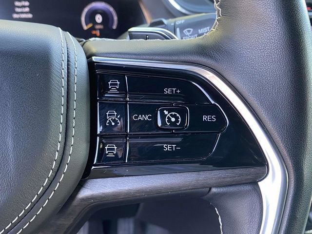 Used 2022 Jeep Grand Cherokee L Overland image 27