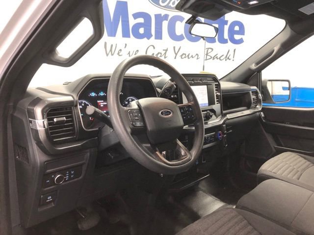 Certified 2022 Ford F150 XL w/ STX Appearance Package image 13
