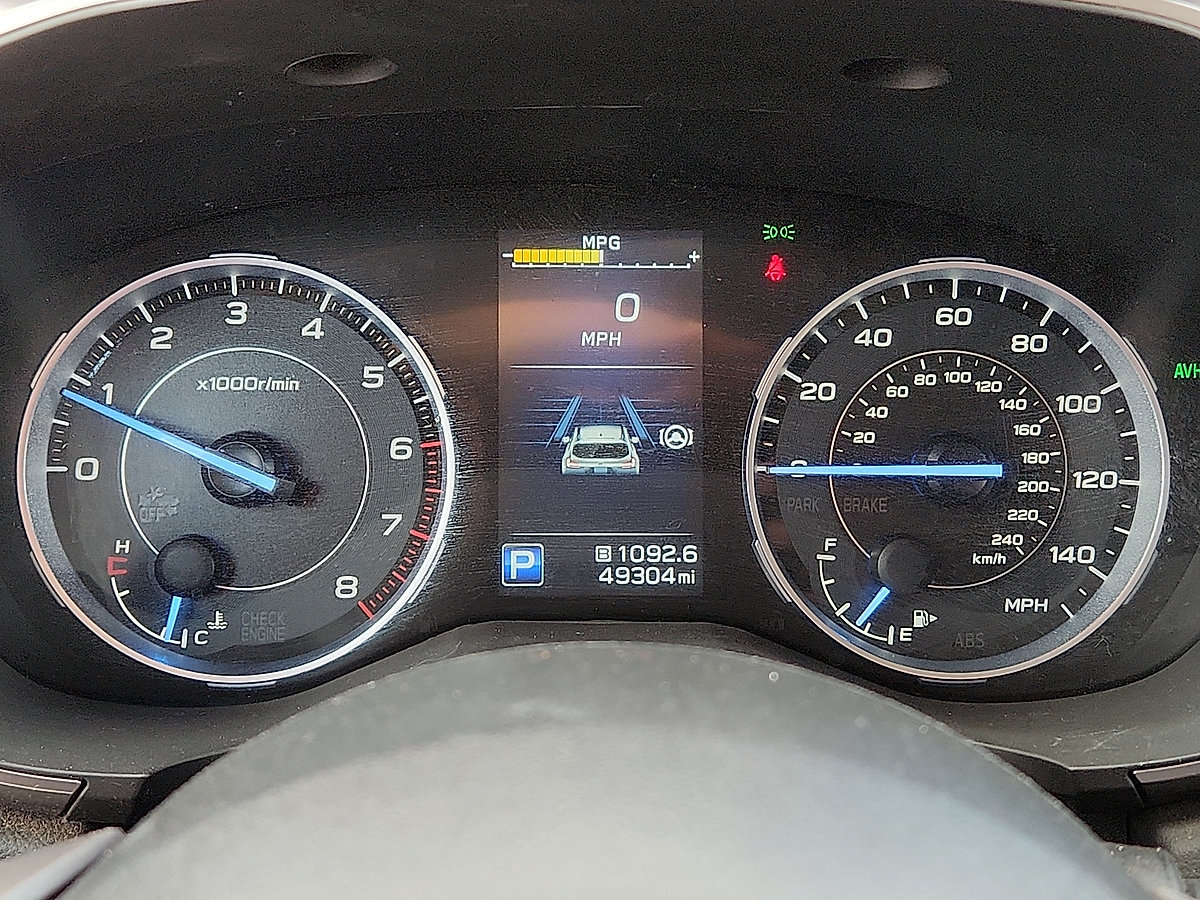 Used 2022 Subaru Ascent Touring w/ Popular Package #2A AWD/4WD image 10