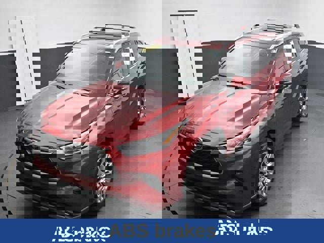 Used 2025 Toyota Highlander Platinum AWD/4WD video 2