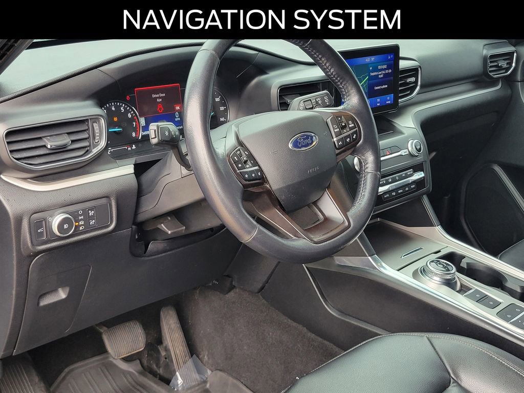 Certified 2020 Ford Explorer XLT w/ Equipment Group 202A RWD image 19