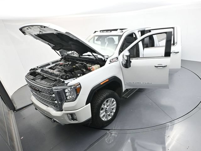Used 2022 GMC Sierra 2500 Denali w/ Denali Ultimate Package AWD/4WD image 48