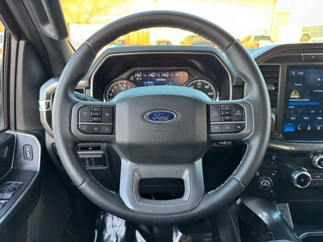 Certified 2023 Ford F150 XLT w/ Equipment Group 302A High image 36