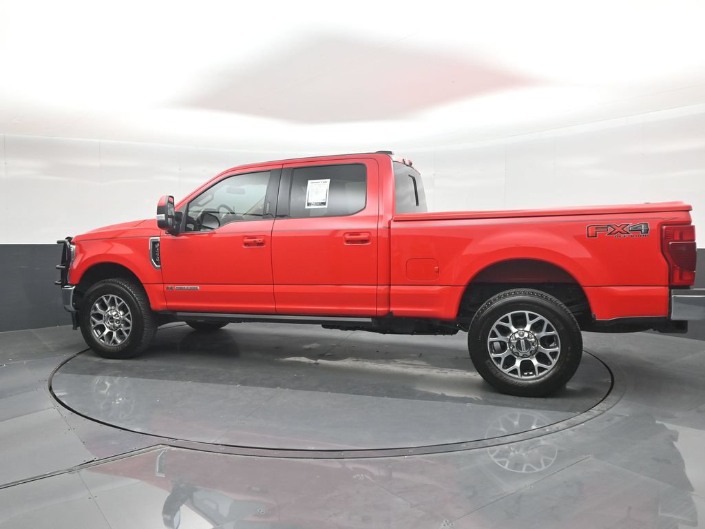 Certified 2021 Ford F250 Lariat w/ Lariat Ultimate Package AWD/4WD image 29