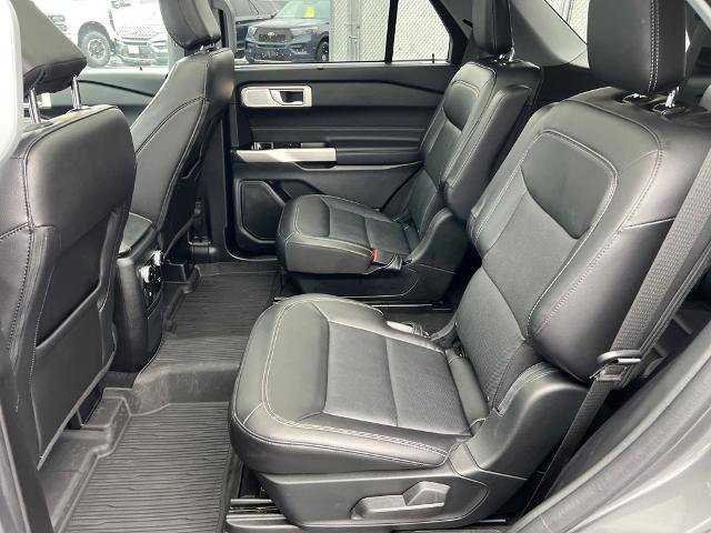 Certified 2023 Ford Explorer Limited w/ Limited Technology Package image 23