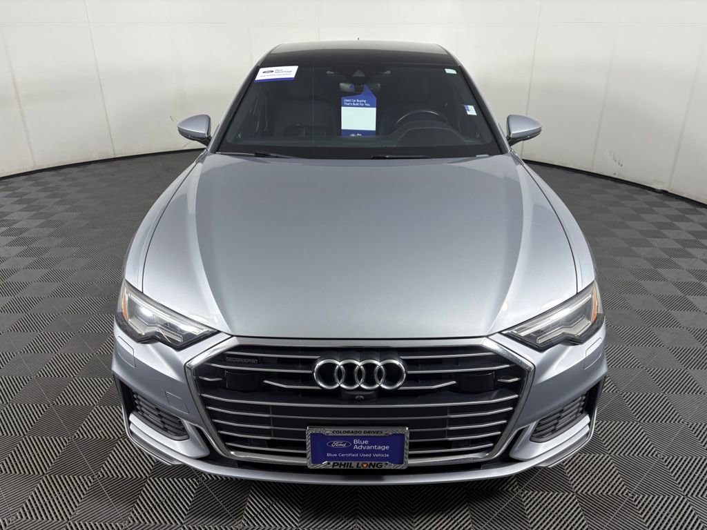 Used 2021 Audi A6 Premium Plus w/ Premium Plus Package image 8