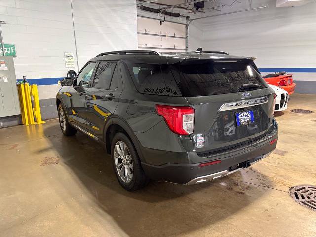 Certified 2023 Ford Explorer XLT w/ Equipment Group 202A AWD/4WD image 6