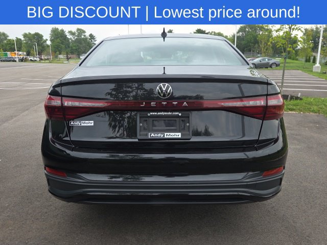 Used 2025 Volkswagen Jetta S FWD image 9
