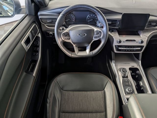 Certified 2023 Ford Explorer Timberline image 12
