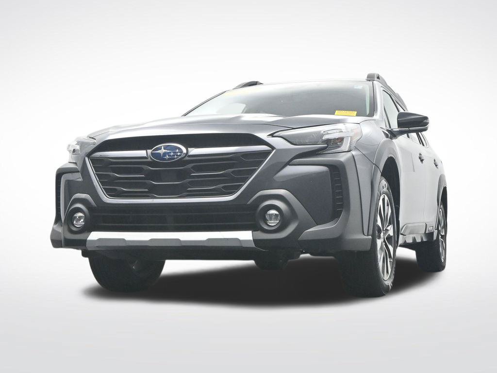 Used 2025 Subaru Outback Limited AWD/4WD image 42