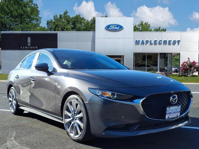 Used 2020 MAZDA MAZDA3 PREFERRED image 7
