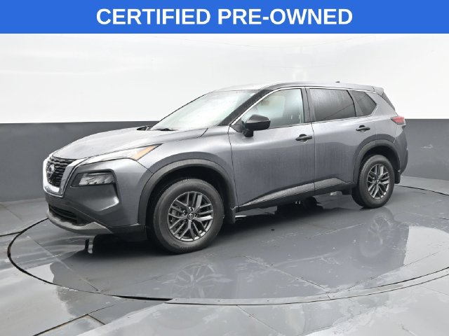 Used 2023 Nissan Rogue S AWD/4WD image 1