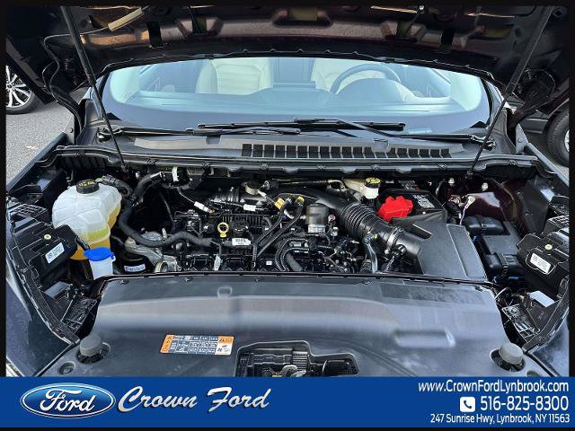 Certified 2024 Ford Edge SEL w/ Convenience Package AWD/4WD image 35