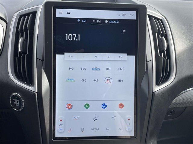 Certified 2021 Ford Edge SEL w/ Convenience Package image 21