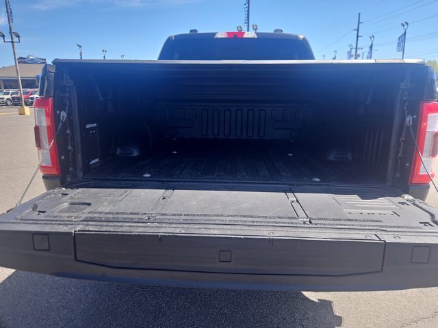 Certified 2022 Ford F150 Lariat AWD/4WD image 10