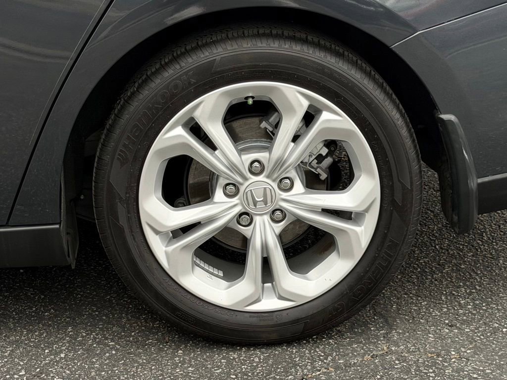 Used 2024 Honda Accord LX image 11