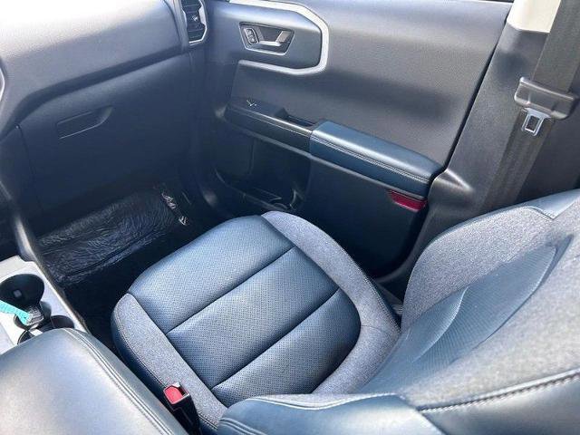 Certified 2021 Ford Bronco Sport Outer Banks w/ Outer Banks Package image 18