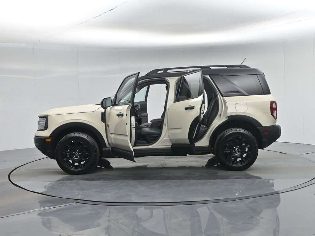 Certified 2025 Ford Bronco Sport Badlands image 58