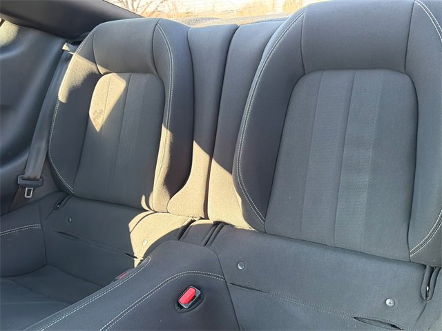 Certified 2022 Ford Mustang EcoBoost w/ Equipment Group 101A image 16