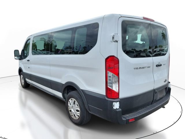 Certified 2023 Ford Transit 350 XLT RWD image 3